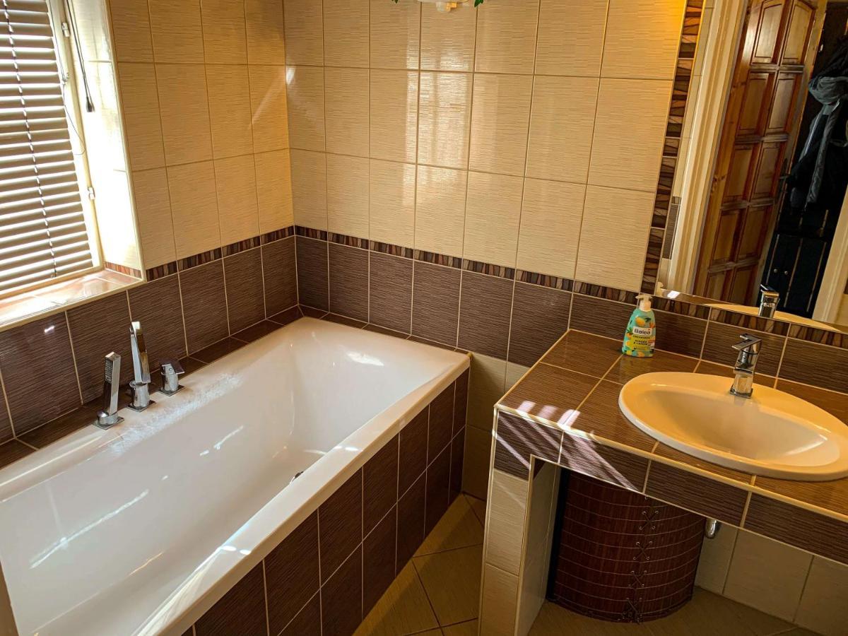 Апартаменты Origo Vendeghaz 2 Шарошпатак Экстерьер фото