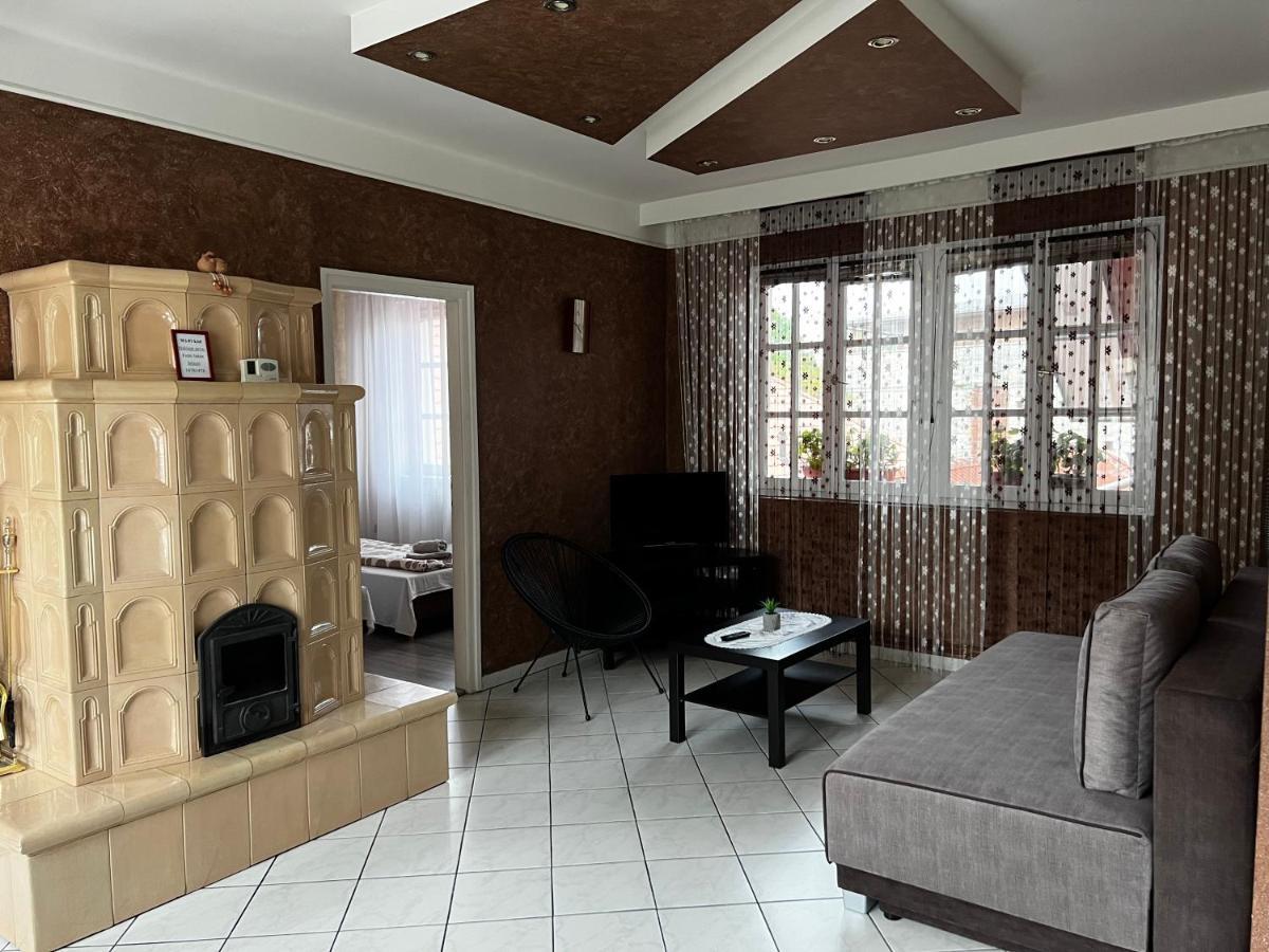 Апартаменты Origo Vendeghaz 2 Шарошпатак Экстерьер фото
