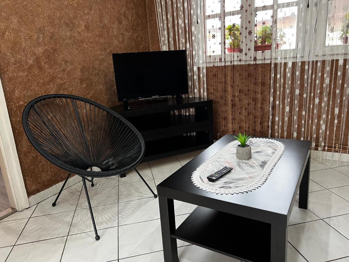 Апартаменты Origo Vendeghaz 2 Шарошпатак Экстерьер фото