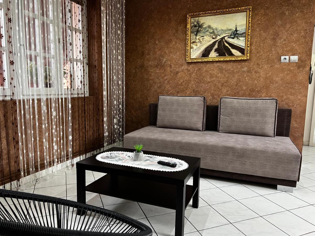 Апартаменты Origo Vendeghaz 2 Шарошпатак Экстерьер фото